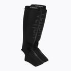 Parastinchi e protezioni per i piedi Venum Kontact Shin Guards black/black