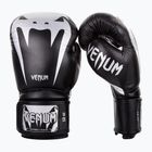 Guantoni da boxe Venum Giant 3.0 nero e argento 2055-128