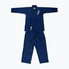 Kimono da jiu-jitsu brasiliano per bambini Venum Contender navy blue