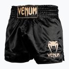 Pantaloncini da allenamento Venum Classic Muay Thai da uomo nero/oro