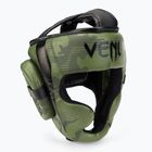 Casco da boxe Venum Elite khaki camo