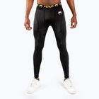 Leggings da allenamento Venum G-Fit Compression da uomo nero/oro