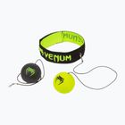 Pallone Venum Reflex nero-verde VENUM-04028-116