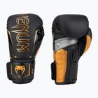 Guantoni da boxe Venum Elite Evo nero/bronzo