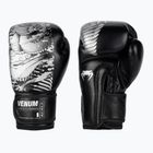 Venum YKZ21 Boxing nero/bianco guanti da boxe per bambini