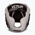 Casco da boxe per bambini Venum Challenger Kids white/black