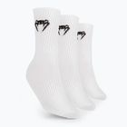 Calze Venum Classic da uomo 3 paia bianco/nero