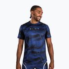 Maglietta Venum Electron 3.0 Dry-Tech uomo navy