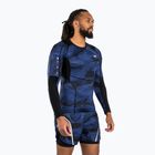 Venum Electron 3.0 Rashguard navy Longsleeve da uomo