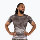 Maglietta Venum Electron 3.0 Rashguard sabbia da uomo