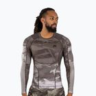 Venum Electron 3.0 Rashguard sand Longsleeve da uomo