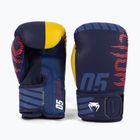 Venum Sport 05 Boxing guanti da boxe da uomo blu/giallo