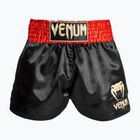 Pantaloncini da allenamento da uomo Venum Classic Muay Thai red/black/gold