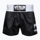 Pantaloncini da allenamento uomo Venum Classic Muay Thai black/white/gold