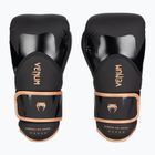 Venum Challenger 4.0 nero/bronzo guantoni da boxe da uomo