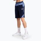 Pantaloncini Venum Tempest Training da uomo blu navy