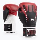Venum Adrenaline Guanti da boxe nero/rosso