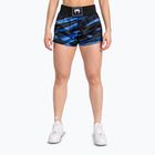 Pantaloncini da allenamento Venum Abyss Muay Thai donna blu ombra