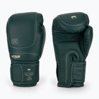 Guantoni da boxe Venum Impact Evo Uomo 16 OZ verde smeraldo