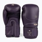 Guantoni da boxe Venum Impact Evo da uomo viola intenso