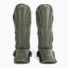 Protezioni per tibia e piede Venum Impact Evo da uomo, verde militare