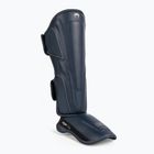 Protezioni per tibia e piede Venum Impact Evo da uomo blu ghiaccio