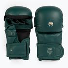 Guantoni da boxe Venum Impact Evo da uomo, verde smeraldo