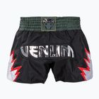 Pantaloncini da allenamento da uomo Venum Inferno Muay Thai deep black/khaki