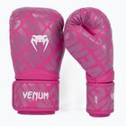 Venum Contender 1.5 XT Guanti da boxe per bambini bianco/rosa