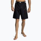 Pantaloncini da allenamento Venum X Tekken 8 da uomo - Jin Kazama Fight Shorts blu/nero/bianco
