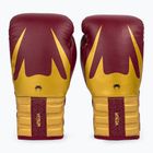 Venum Reverso Guanti da boxe rosso/oro