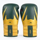 Guantoni da boxe Venum Reverso verde/oro