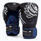 Guanti da boxe Venum X Tekken 8 - Guanti da boxe Jin Kazama blu/nero/bianco