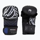 Guanti da combattimento Venum x TEKKEN 8 - Jin Kazama MMA Sparring blu/nero/bianco
