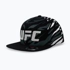Cappellino con visiera Venum UFC Fusion Authentic Fight Night black/yellow