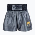 Pantaloncini da allenamento Venum Classic Muay Thai da uomo, grigio