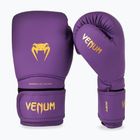 Guanti da boxe Venum Contender 1.5 viola scuro