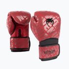 Guantoni da boxe per bambini Venum Contender 1.5 XT Kids cherry red