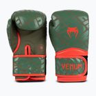 Guantoni da boxe per bambini Venum Contender 1.5 XT Kids army green