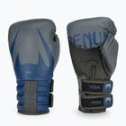 Guanti da boxe Venum Reverso grigio tempesta/blu reale