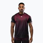 Camicia da allenamento Venum Tactical XT da uomo nero/bordeaux/oro