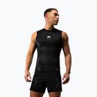 Maglietta da allenamento da uomo Venum Tactical XT 05522 Rashguards nero/rosso fuoco