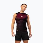 Venum Tactical XT 05522 maglietta da allenamento da uomo Rashguards nero/bordeaux/oro