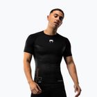Maglietta da allenamento da uomo Venum Tactical XT Rashguard nero/rosso fuoco
