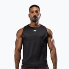 Camicia da allenamento Venum Tactical XT Tank nero/rosso fuoco