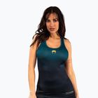 Maglietta da allenamento Venum Tactical XT Dry Tech donna nero/verde bosco