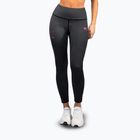Leggings da allenamento Venum Tactical XT nero/grigio tempesta da donna