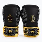 Guantoni da boxe Venum x Ilia Topuria Unmatched nero/oro