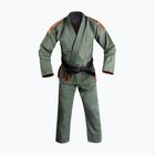 GI per il jiu-jitsu brasiliano Venum Contender Evo 2.0 verde bosco profondo