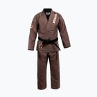 GI per il jiu-jitsu brasiliano Venum Elite 5.0 marrone cioccolato